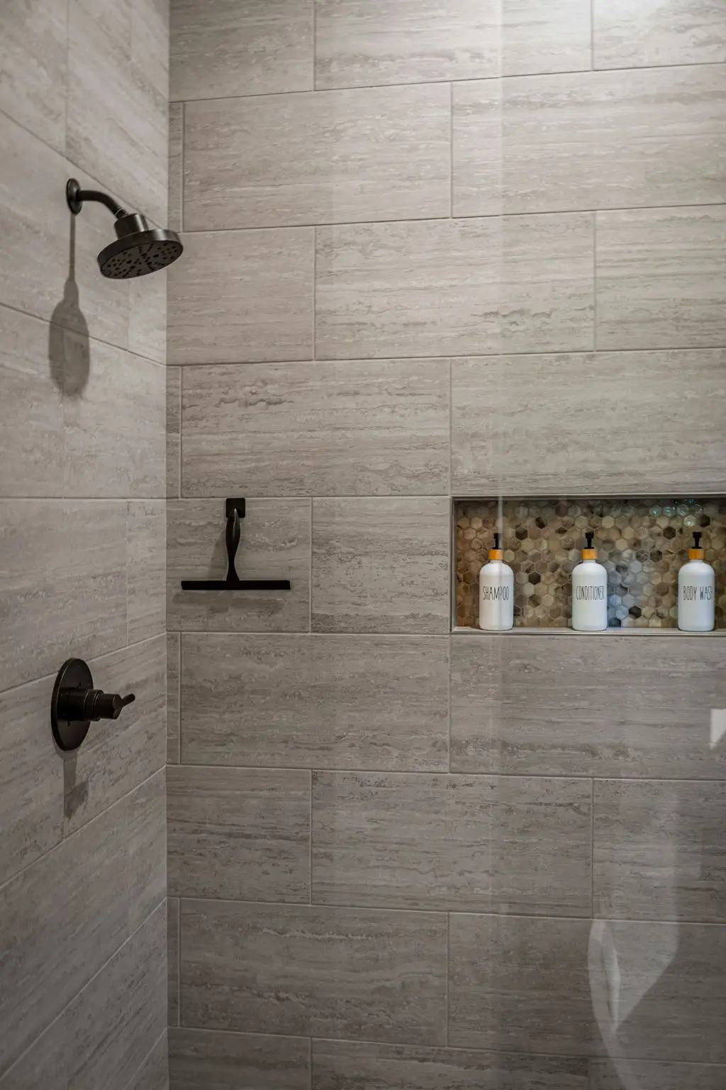 Rinse away after the memorable day in the area.