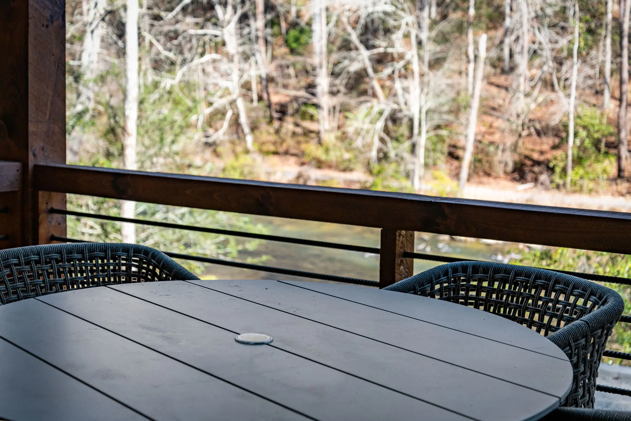 Ready for tranquility.
