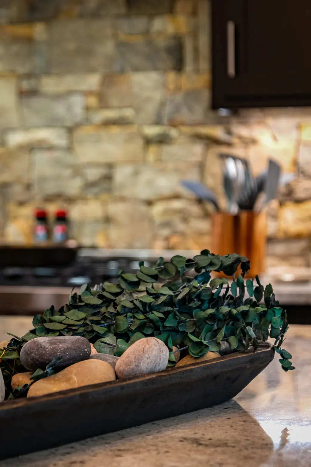 Little details for your home away from home.